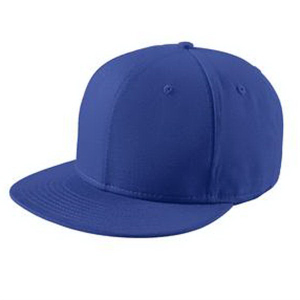 New Era® Flat Bill Snapback Cap