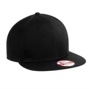 New Era® Flat Bill Snapback Cap