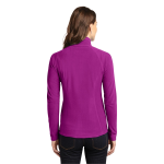 Eddie Bauer Women's Full-Zip Microfleece Jacket.