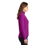 Eddie Bauer Women's Full-Zip Microfleece Jacket.