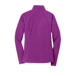 Eddie Bauer Women's Full-Zip Microfleece Jacket.