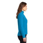 Eddie Bauer Women's Full-Zip Microfleece Jacket.