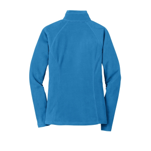 Eddie Bauer Women's Full-Zip Microfleece Jacket.