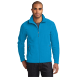 Eddie Bauer® Full-Zip Microfleece Jacket