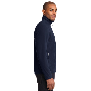 Eddie Bauer® Full-Zip Microfleece Jacket