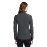 Eddie Bauer Women's Full-Zip Microfleece Jacket.