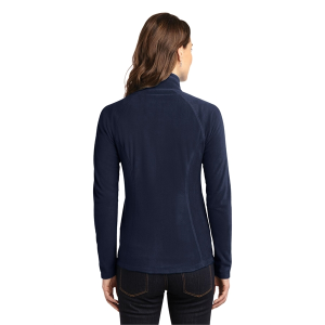 Eddie Bauer Women's Full-Zip Microfleece Jacket.