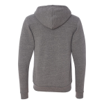 BELLA + CANVAS Triblend Sponge Fleece Full-Zip Hoodie