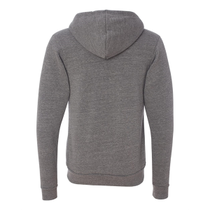 BELLA + CANVAS Triblend Sponge Fleece Full-Zip Hoodie