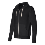 BELLA + CANVAS Triblend Sponge Fleece Full-Zip Hoodie