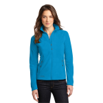 Eddie Bauer Women's Full-Zip Microfleece Jacket.