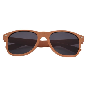 Wheat Malibu Sunglasses