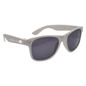 Wheat Malibu Sunglasses