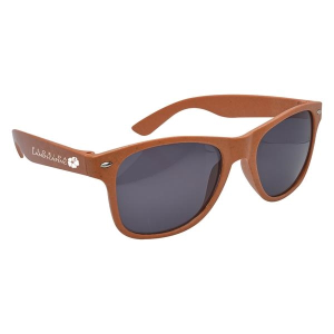 Wheat Malibu Sunglasses