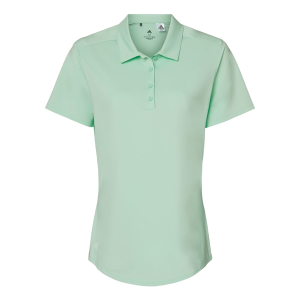 Adidas Women's Ultimate Solid Polo